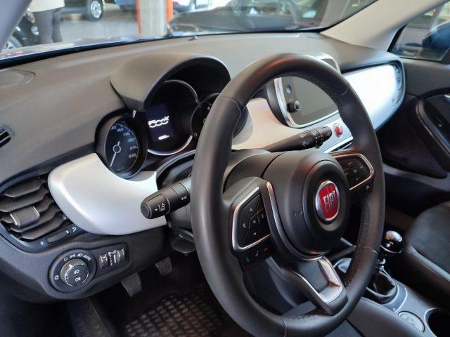 FIAT 500X 1.6 MultiJet 130cv Connect MY21