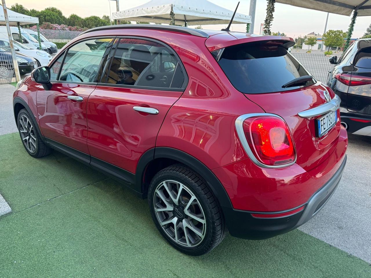 Fiat 500X 1.6 MultiJet 120 CV allestimento Cross