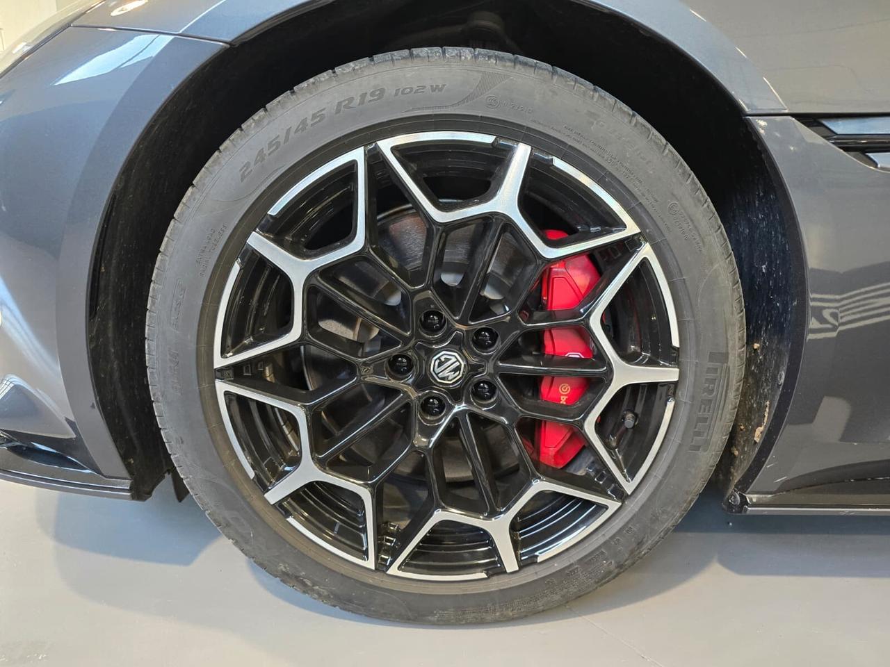 Mg Cyberster 77 kWh RWD