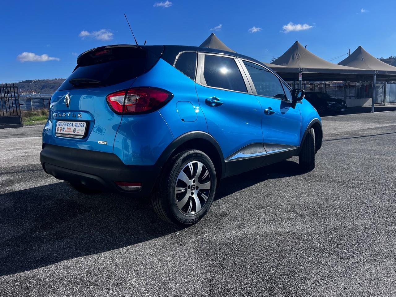 Renault Captur dCi 8V 90 CV Start&Stop Energy Zen