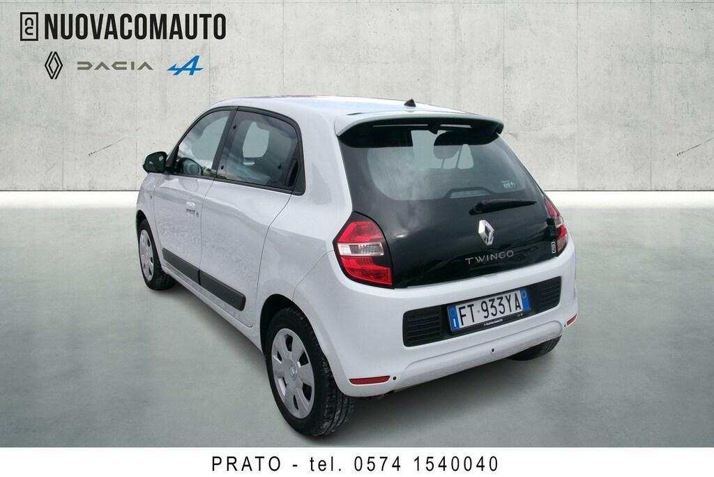 Renault Twingo 0.9 TCe Duel