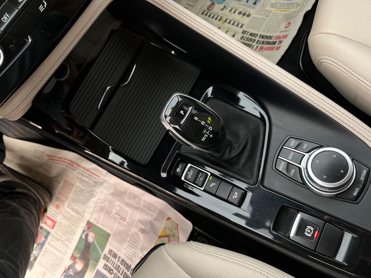 Bmw X1 sDrive18d Msport
