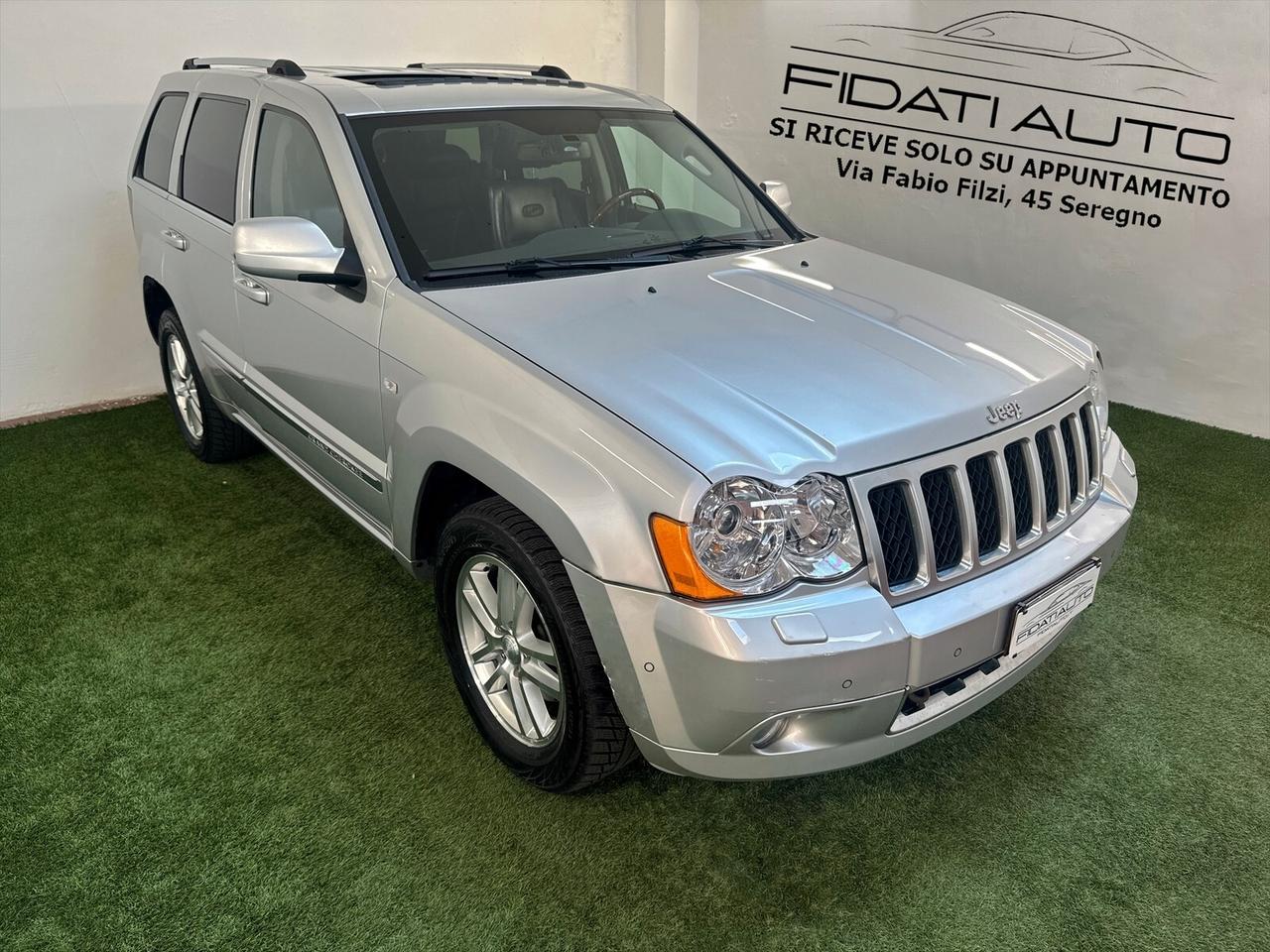 Jeep Grand Cherokee 3.0 CRD FULL OPTIONAL