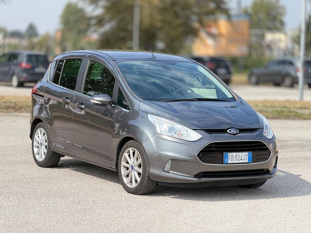 Ford B-Max 1.5 TDCi 2016 Garanzia 12 M