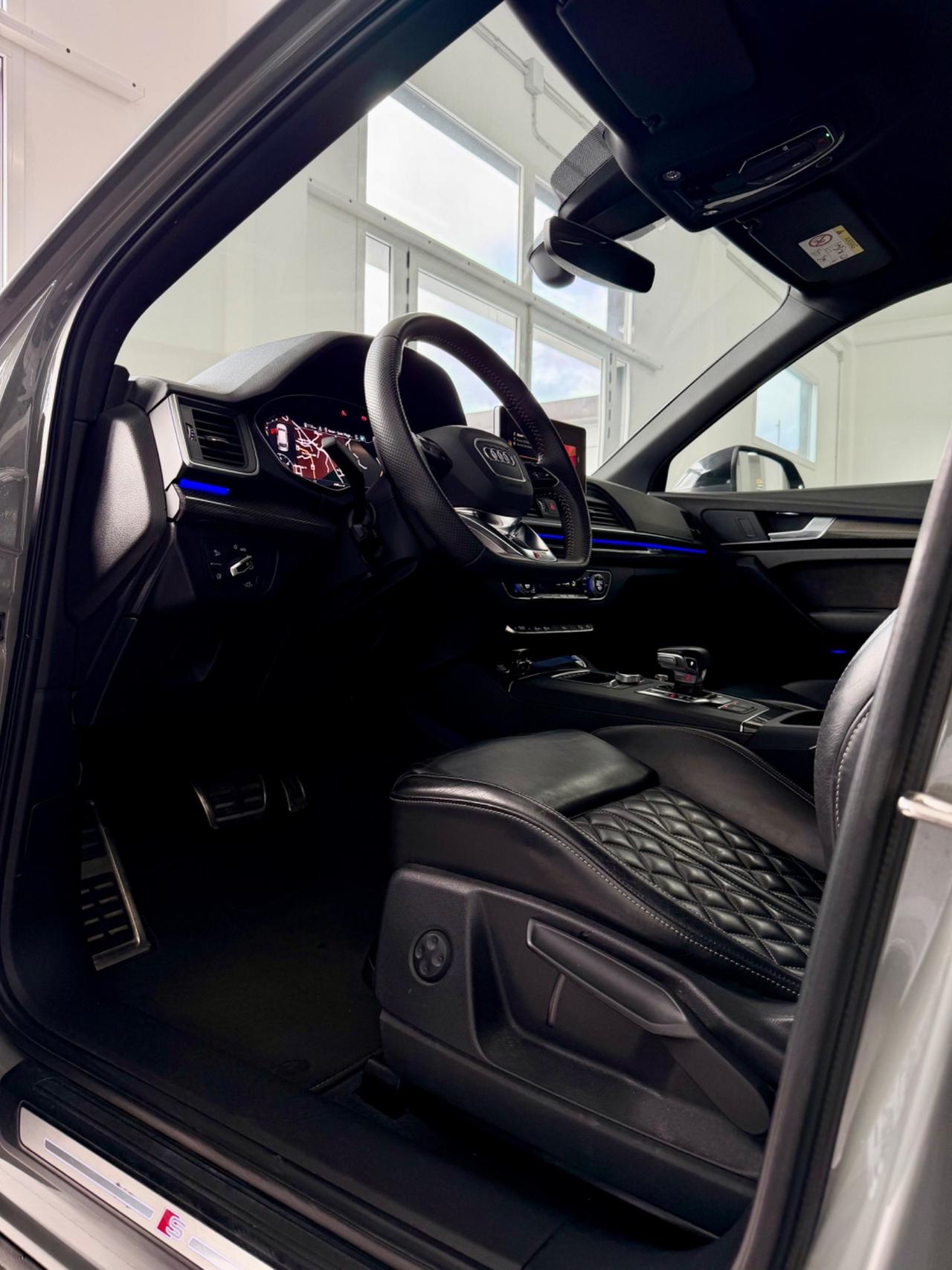 Audi Q5 2.0 TDI 190 CV quattro S tronic line plus FINANZIABILE