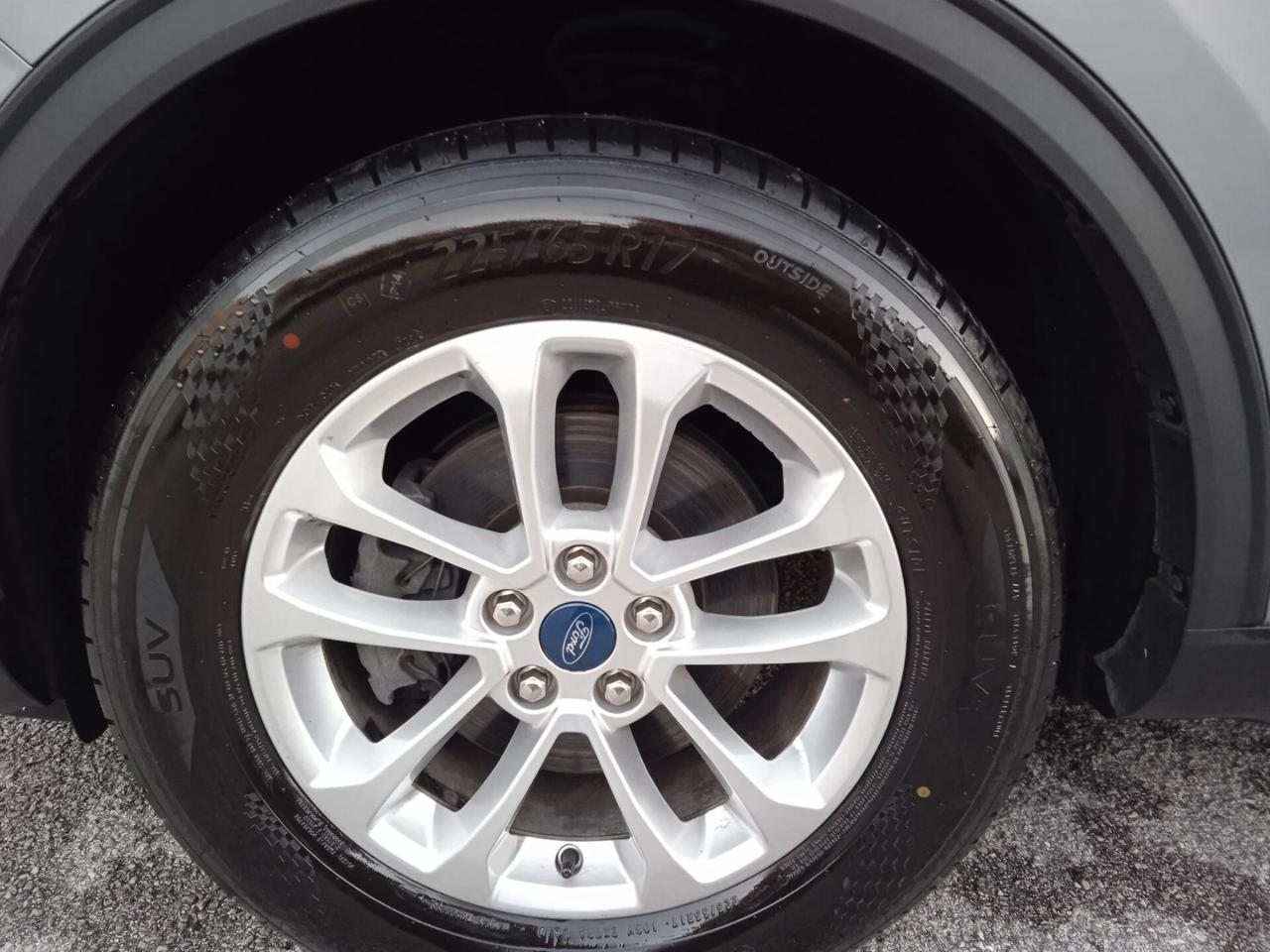 Kuga 1.5 EcoBlue 120 CV aut. 2WD Titanium