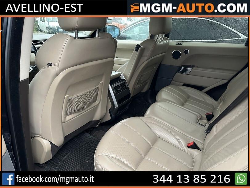 Land Rover Range Sport 3.0 TDV6 HSE Dynamic