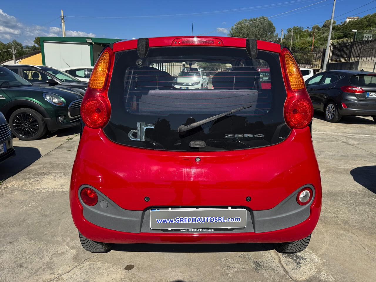Dr Zero 1.0 Bifuel GPL/ Dr0 /79.000KM