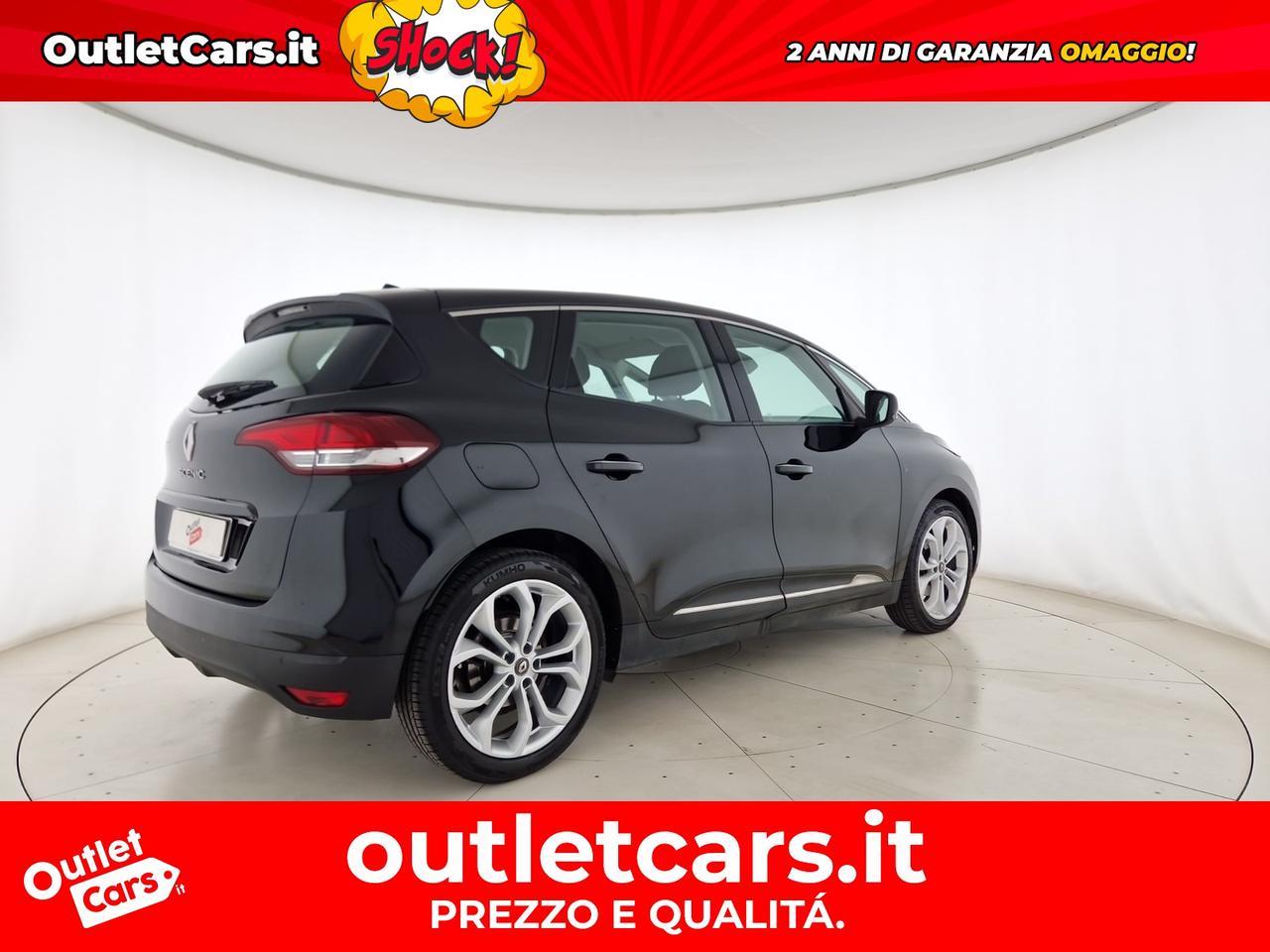 Renault Scénic 1.7 blue dci business 120cv