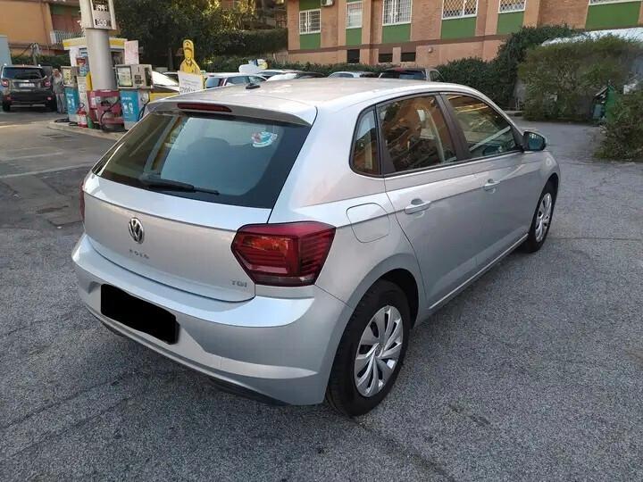 Volkswagen Polo 1.0 TGI 5p. Trendline BlueMotion Technology