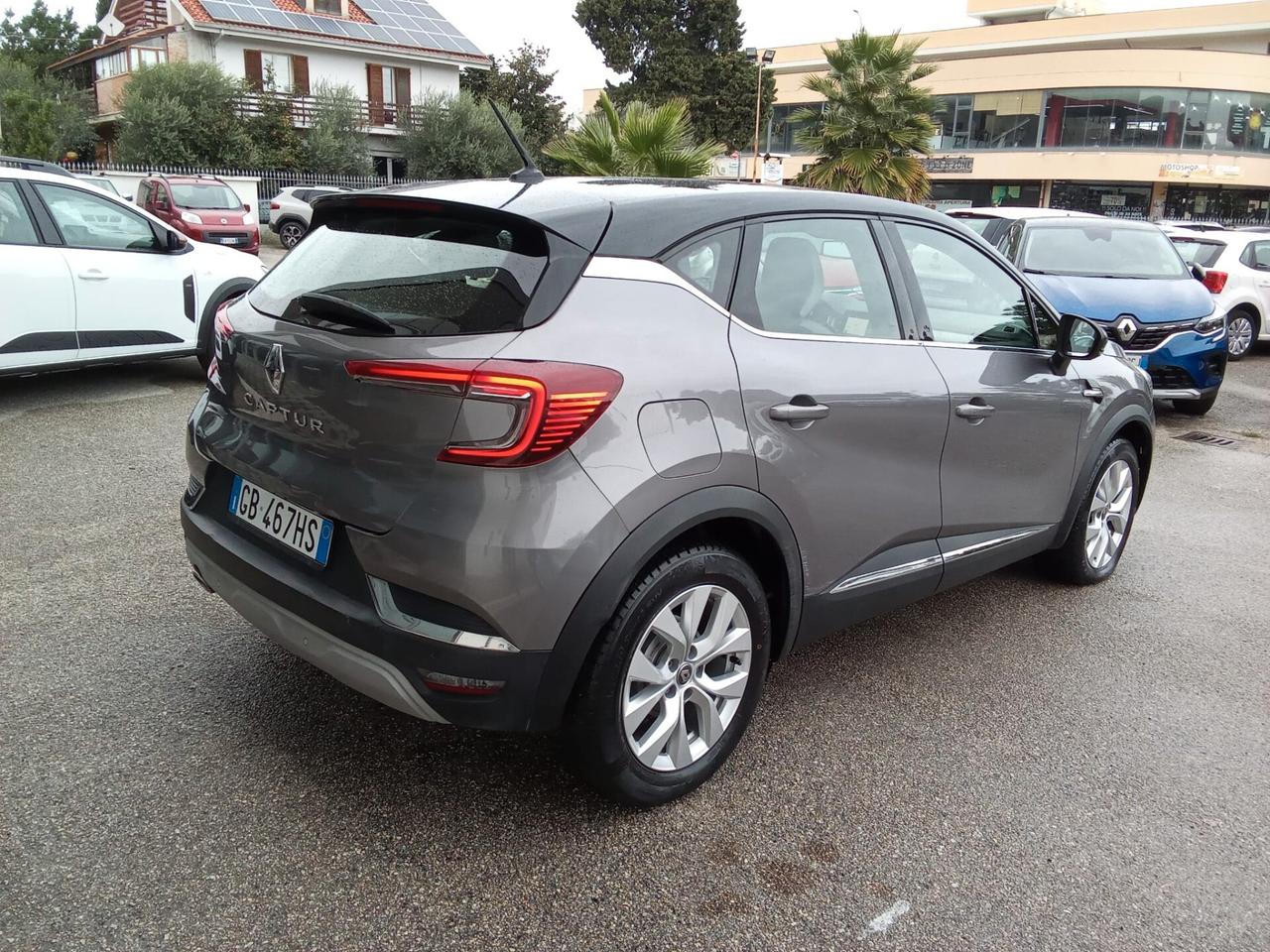 RENAULT CAPTUR 1,0 GPL 100 CV INTENS MY20 5P