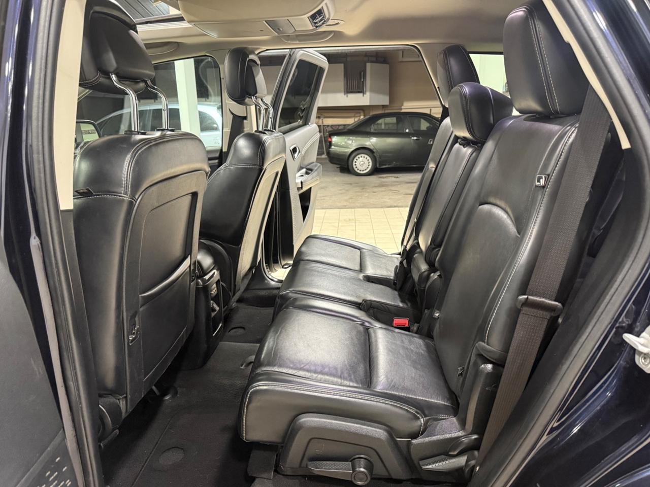 Fiat Freemont 2.0 MJT tetto apribile full