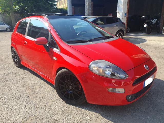 FIAT Punto 1.4 MultiAir Turbo S&S 3 porte Lounge
