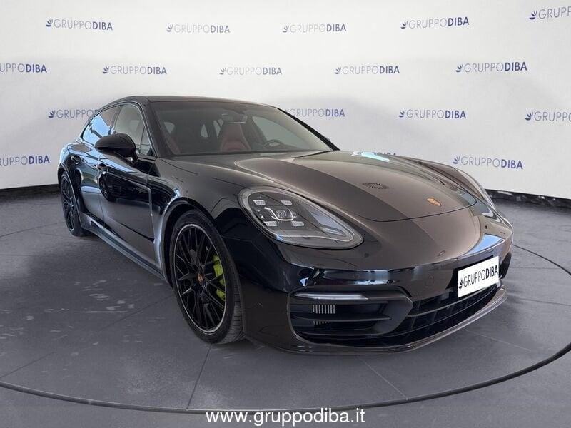 Porsche Panamera II 2021 Sport Turismo Sport Turismo 2.9 4 e-hybrid Platinum Edi