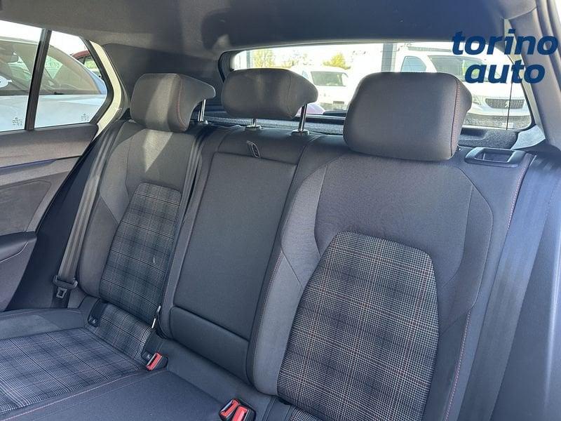 Volkswagen Golf 2.0 TSI GTI DSG * TETTO PANORAMICO * BIANCO PERLA *