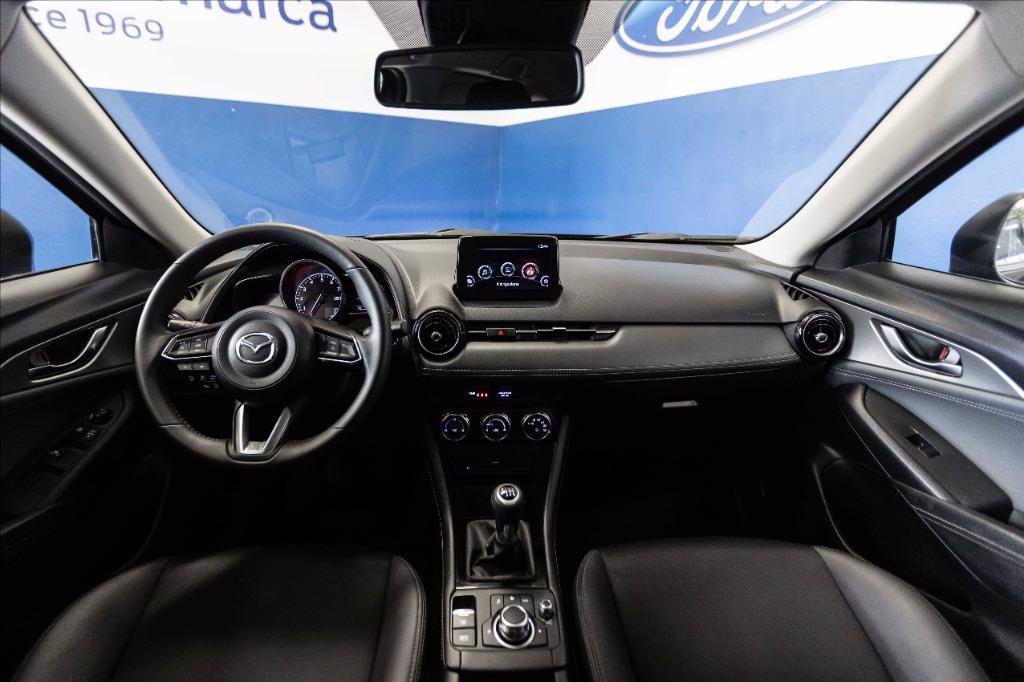 MAZDA CX-3 2.0 Exceed 2wd 121cv my18 del 2019