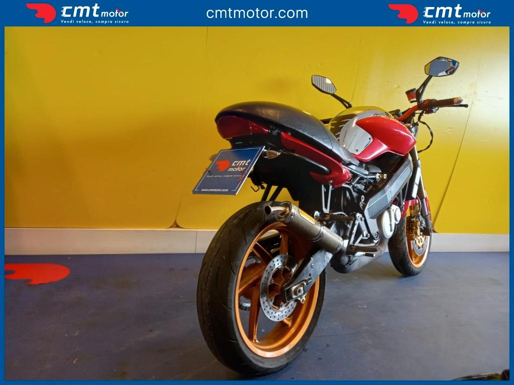 Cagiva Raptor 125 - 2007