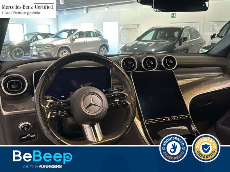 Mercedes-Benz GLC 220 D AMG ADVANCED 4MATIC AUTO