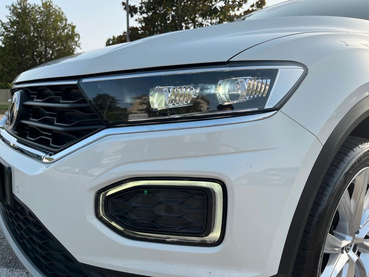 Volkswagen T-Roc 1.6 TDI SCR Advanced BlueMotion Technology