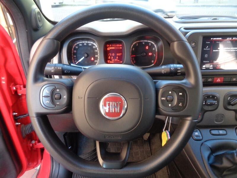 Fiat Panda 1.0 FireFly S&S Hybrid Sport