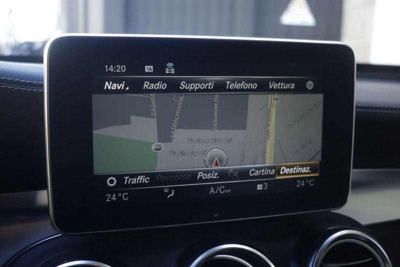 Mercedes-Benz GLC Mercedes-Benz GLC 63 S 4Matic AMG Unicoproprietario