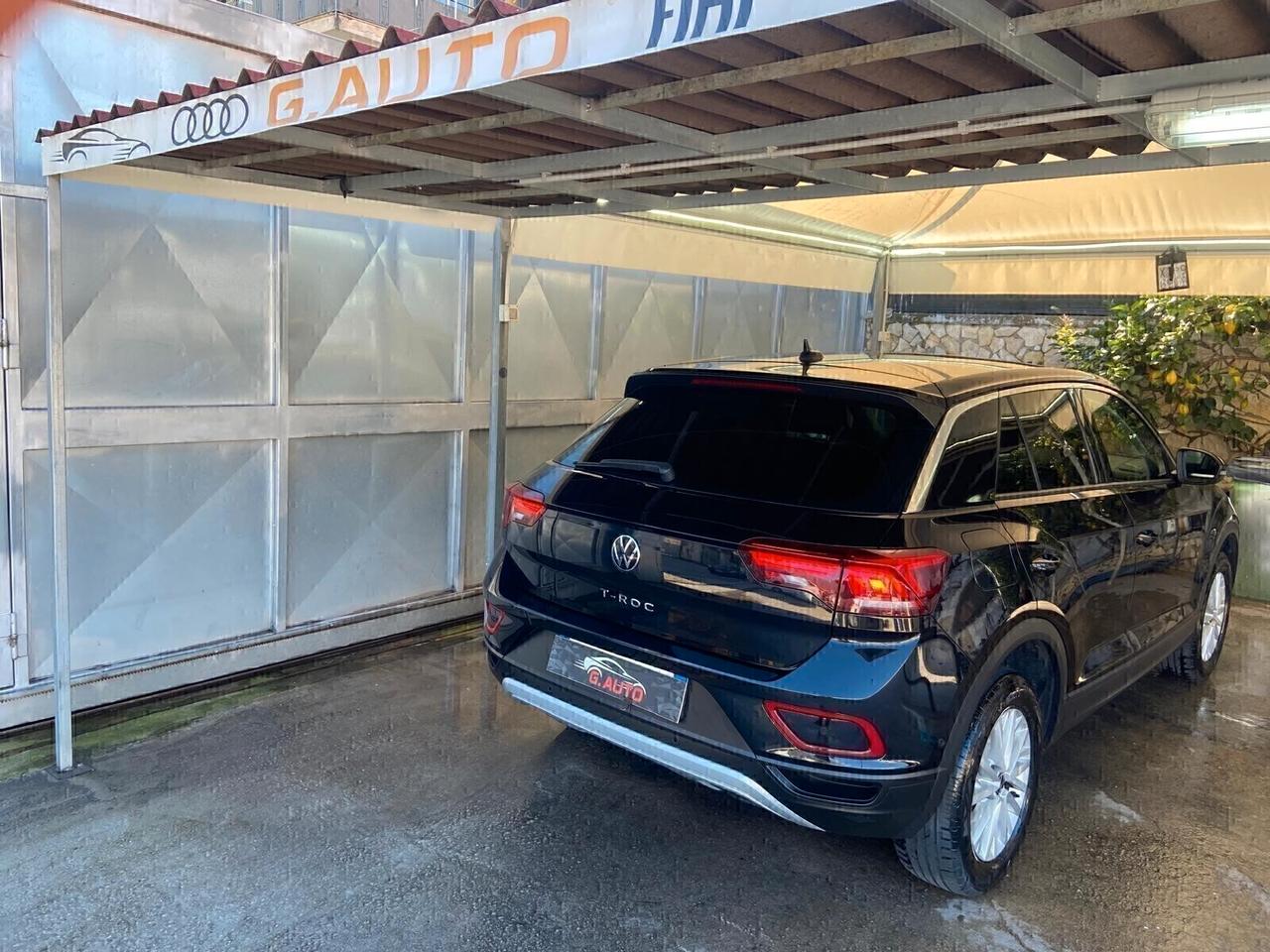 Volkswagen T-Roc 1.0 TSI Life