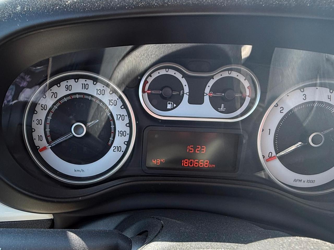Fiat 500L 1.3 Multijet 85 CV Pop