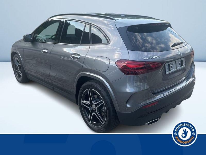 Mercedes-Benz GLA 180 d Automatic AMG Line Advanced Plus