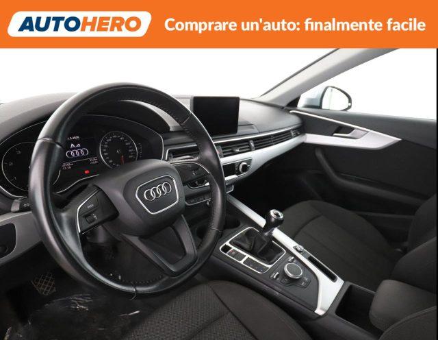 AUDI A4 Avant 2.0 TDI 150 CV ultra