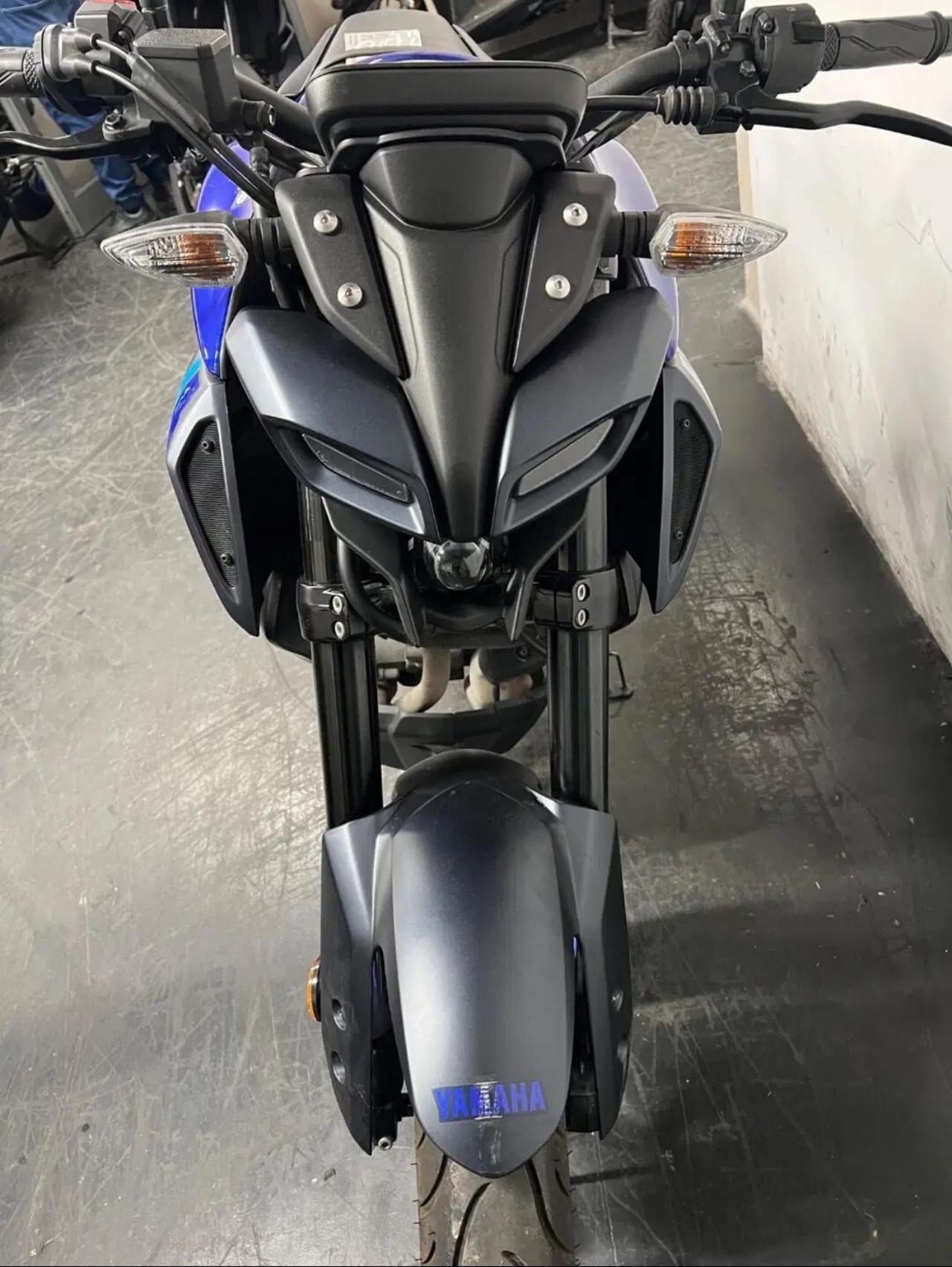Yamaha MT-125