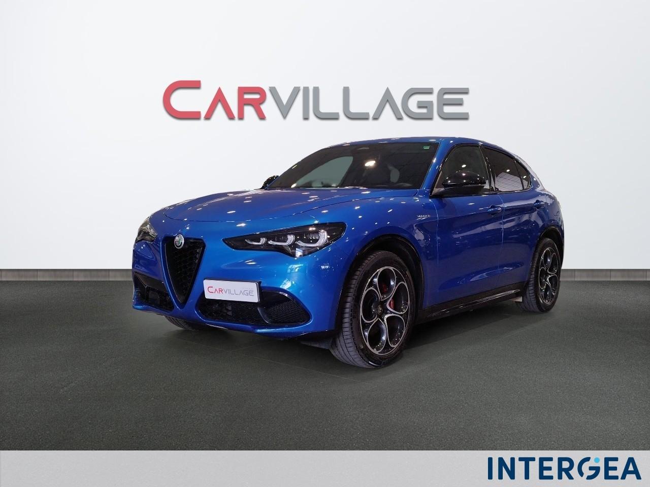 ALFA ROMEO Stelvio 2.2 t Veloce Q4 210cv auto