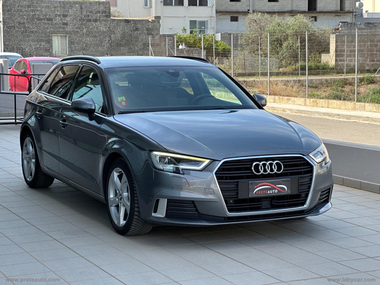 AUDI A3 1.6 TDI S tronic Sport