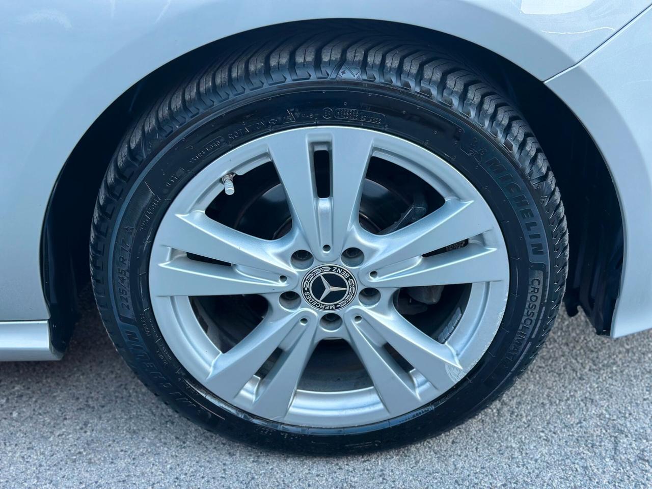 Mercedes Classe A 180d Automatic Sport '18
