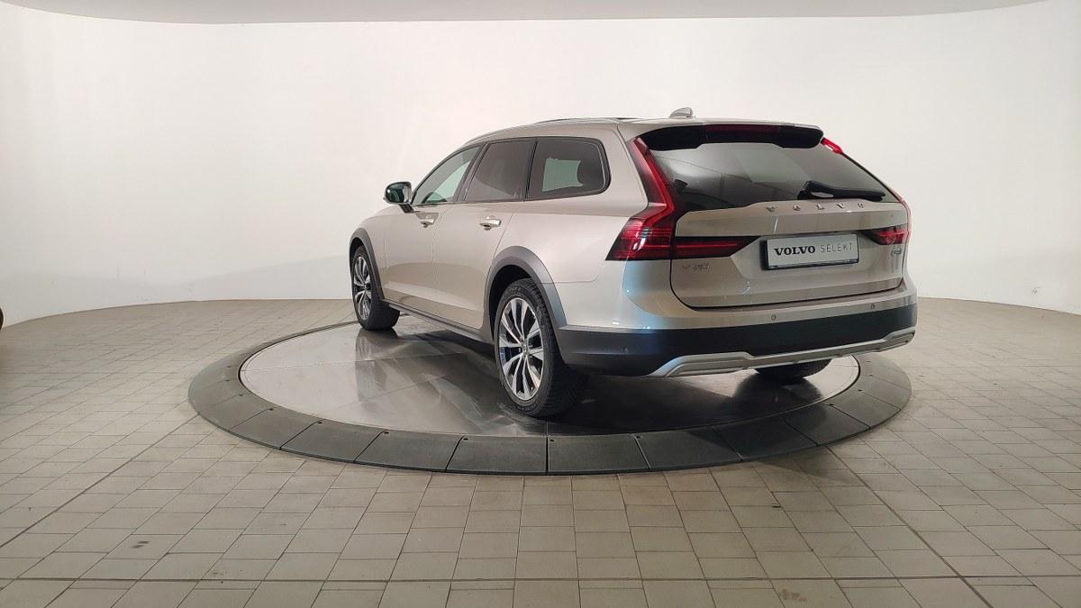 VOLVO V90 Cross Country B4 Mild Hybrid (D) Awd Automatico Ultimate