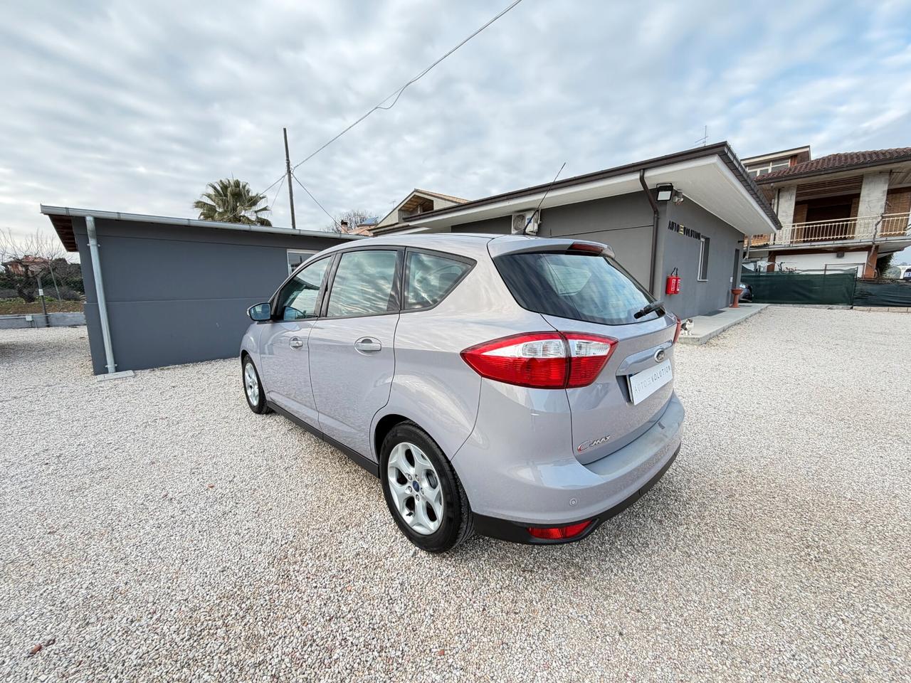 Ford C-Max 1.6 TDCi 115cv 25.419 km!!!!!! unico proprietario