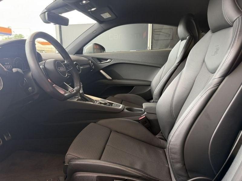 Audi TT 45 TFSI S tronic