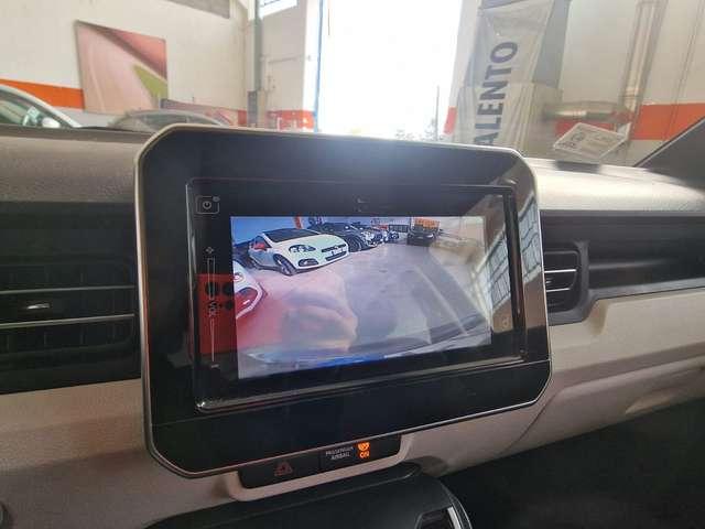 Suzuki Ignis Ignis III 2017 1.2h iTop 4wd allgrip my19