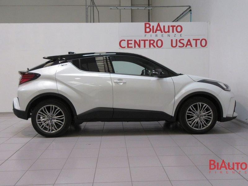 Toyota C-HR 2.0 Hybrid E-CVT Lounge