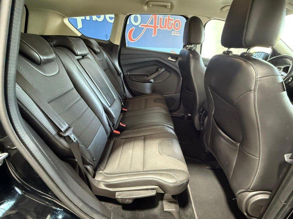 Ford Kuga 2.0 TDCI 150 CV S&S 4WD Titanium