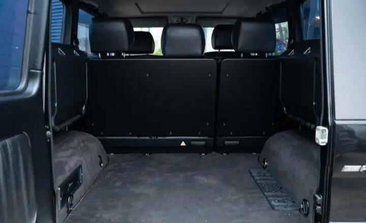 Mercedes-benz G55. AMG Spettacolare 9 posti introvabile 63 AMG S.W. 4x4 12 mesi garanzia