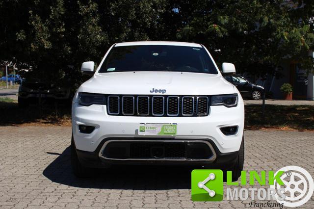 JEEP Grand Cherokee 3.0 V6 CRD 250 CV Multijet II Limited