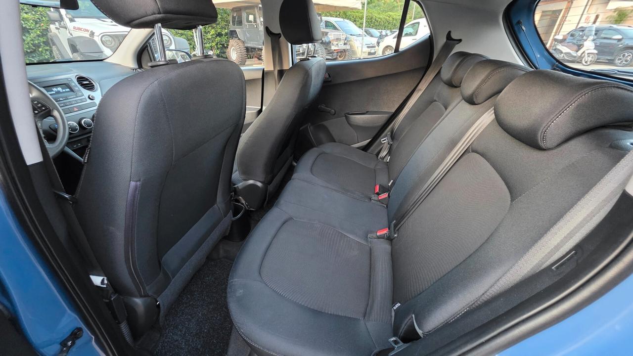 Hyundai i10 1.0 MPI Classic