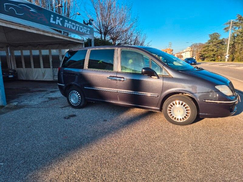 LANCIA Phedra 2.2 MJT Oro