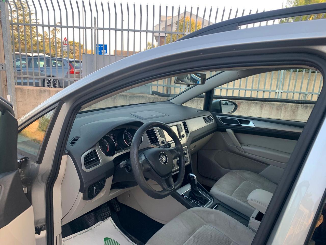Volkswagen Golf Sportsvan 1.6 TDI 110 CV DSG Business