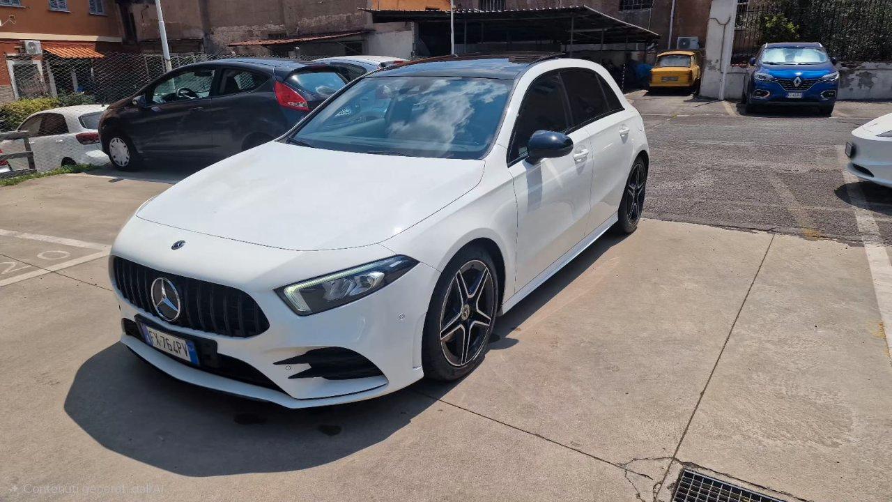 Mercedes A 200 Premium 7G-DCT ALLESTIM AMG