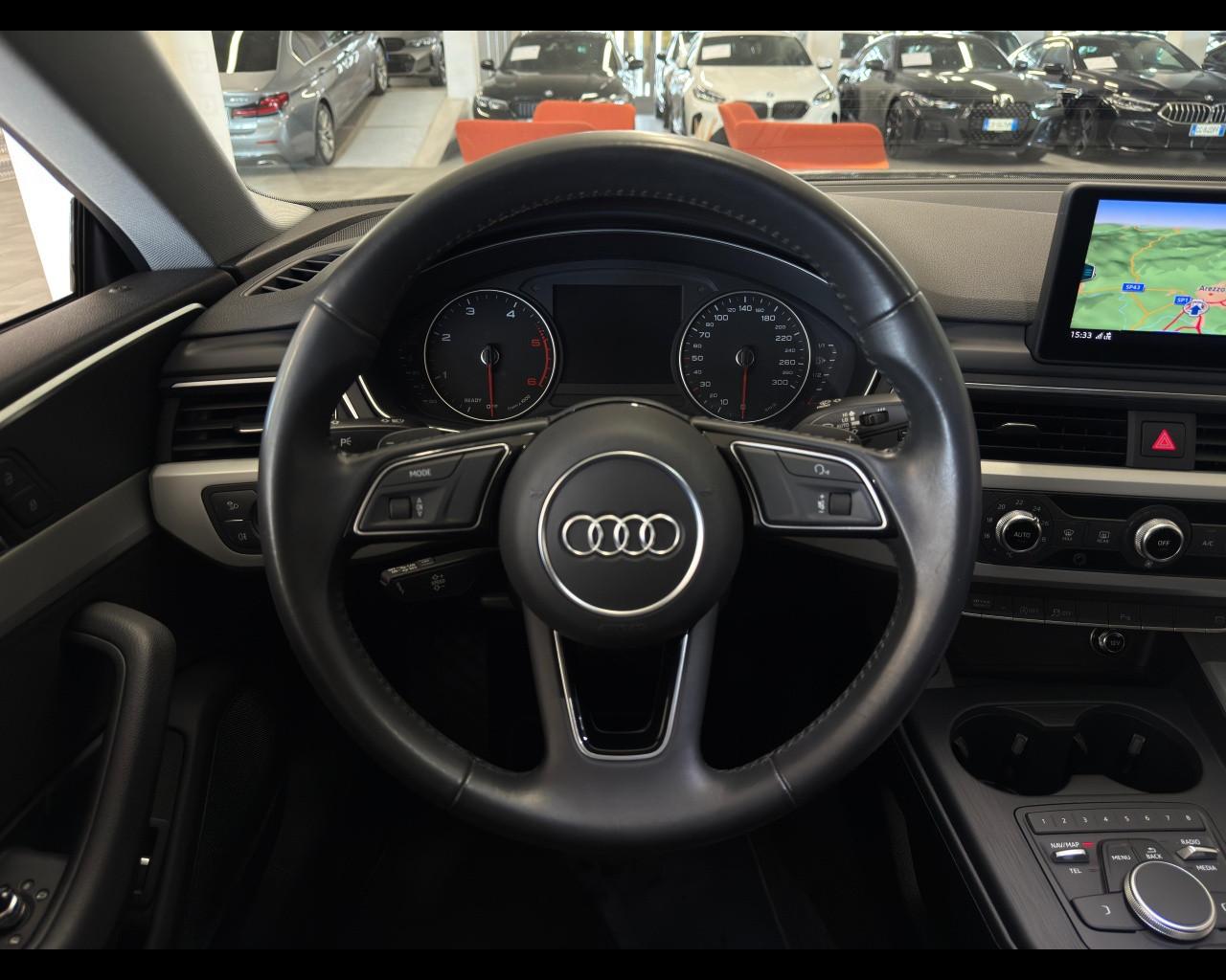 AUDI A5 2ª serie - A5 40 TDI S tronic Business