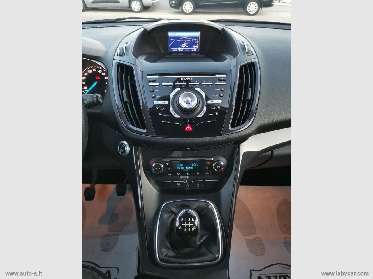 FORD Kuga 2.0 TDCI 150 CV S&S 4WD Titanium