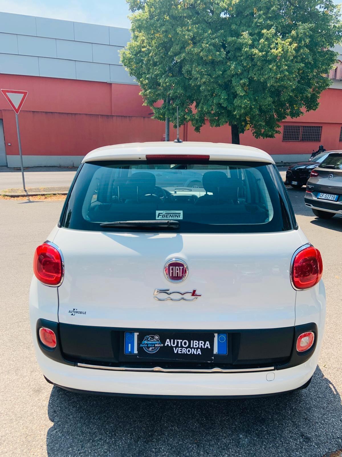Fiat 500L 1.3 Multijet 85 CV Lounge