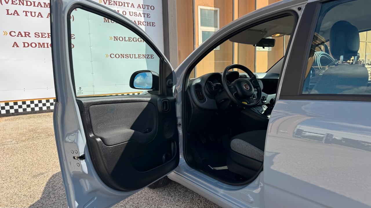 Fiat Panda 1.0 69CV- 2021