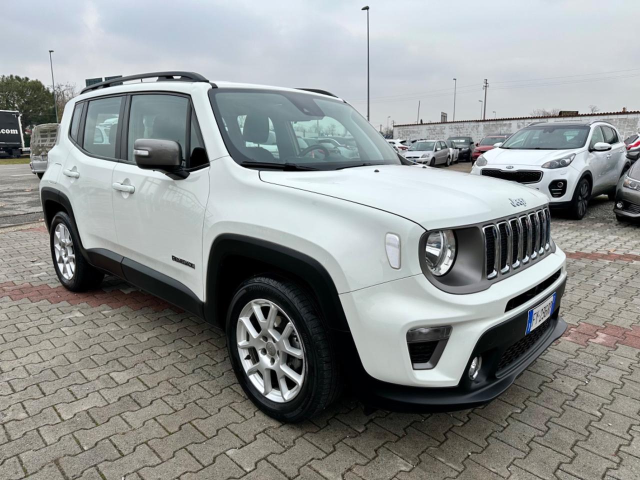 Jeep Renegade 1.0 T3 Limited ** PREZZO REALE **